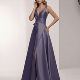 Vestido Maxi Veloura
