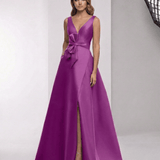 Vestido Maxi Veloura
