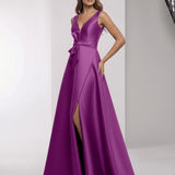 Vestido Maxi Veloura