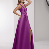 Vestido Maxi Veloura