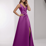 Vestido Maxi Veloura