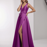 Vestido Maxi Veloura