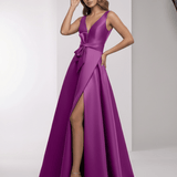 Vestido Maxi Veloura