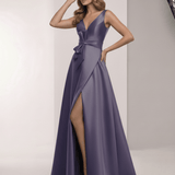 Vestido Maxi Veloura