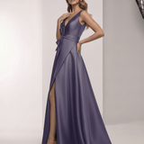 Vestido Maxi Veloura