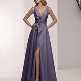 Vestido Maxi Veloura