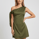 Vestido Mini Veloura