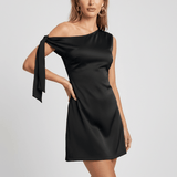 Vestido Mini Veloura