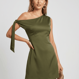 Vestido Mini Veloura