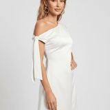 Vestido Mini Veloura