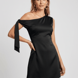 Vestido Mini Veloura