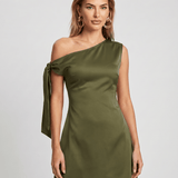 Vestido Mini Veloura