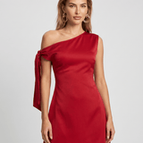 Vestido Mini Veloura