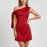 Vestido Mini Veloura