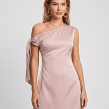 Vestido Mini Veloura