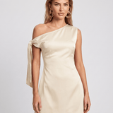 Vestido Mini Veloura