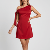 Vestido Mini Veloura