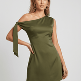 Vestido Mini Veloura
