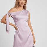 Vestido Mini Veloura