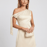 Vestido Mini Veloura