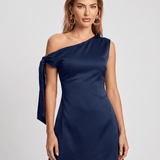 Vestido Mini Veloura