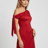 Vestido Mini Veloura