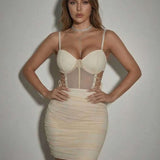Vestido Mini Venecia