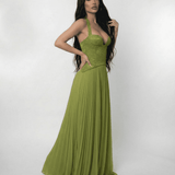 Vestido Maxi Verdant