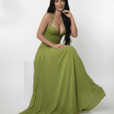 Vestido Maxi Verdant