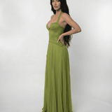 Vestido Maxi Verdant