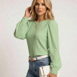 Blusa Verde