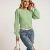 Blusa Verde