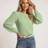 Blusa Verde