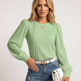 Blusa Verde