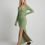 Vestido Maxi Verde