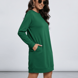 Vestido Mini Verde