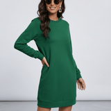 Vestido Mini Verde