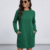 Vestido Mini Verde