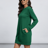Vestido Mini Verde