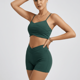 Traje de Baño de Dos Piezas Verdea