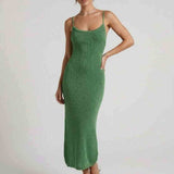 Vestido Midi Verdina