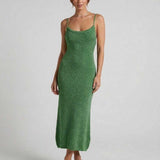 Vestido Midi Verdina