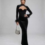 Vestido Maxi Vesper