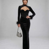 Vestido Maxi Vesper