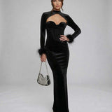 Vestido Maxi Vesper