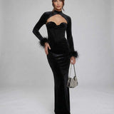 Vestido Maxi Vesper