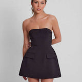 Vestido Mini Vesper