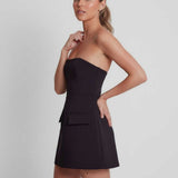 Vestido Mini Vesper