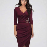 Vestido Midi Vespera