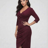 Vestido Midi Vespera